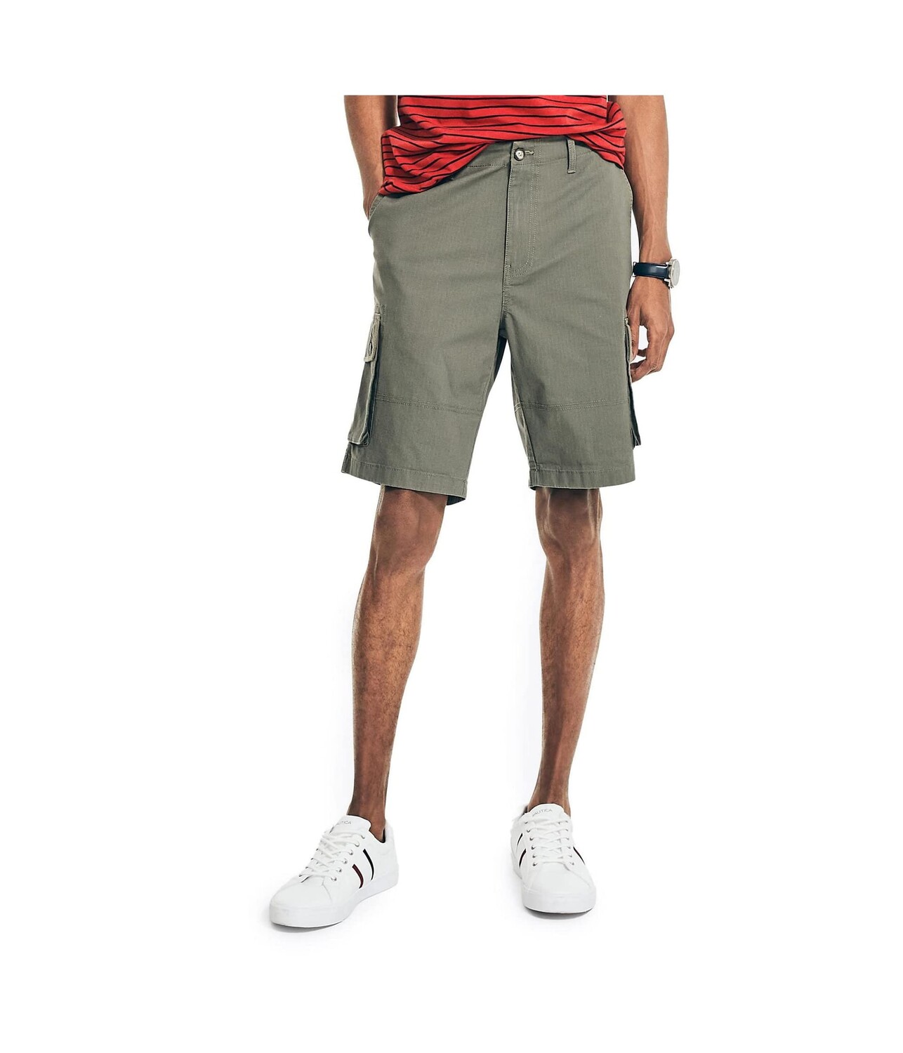 hillside beach club Шорты Nautica, 10 Navigator Cargo Shorts