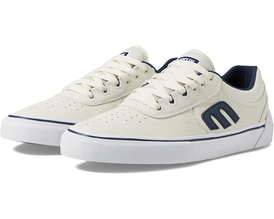 

Кроссовки etnies Joslin Vulc, цвет White/Navy
