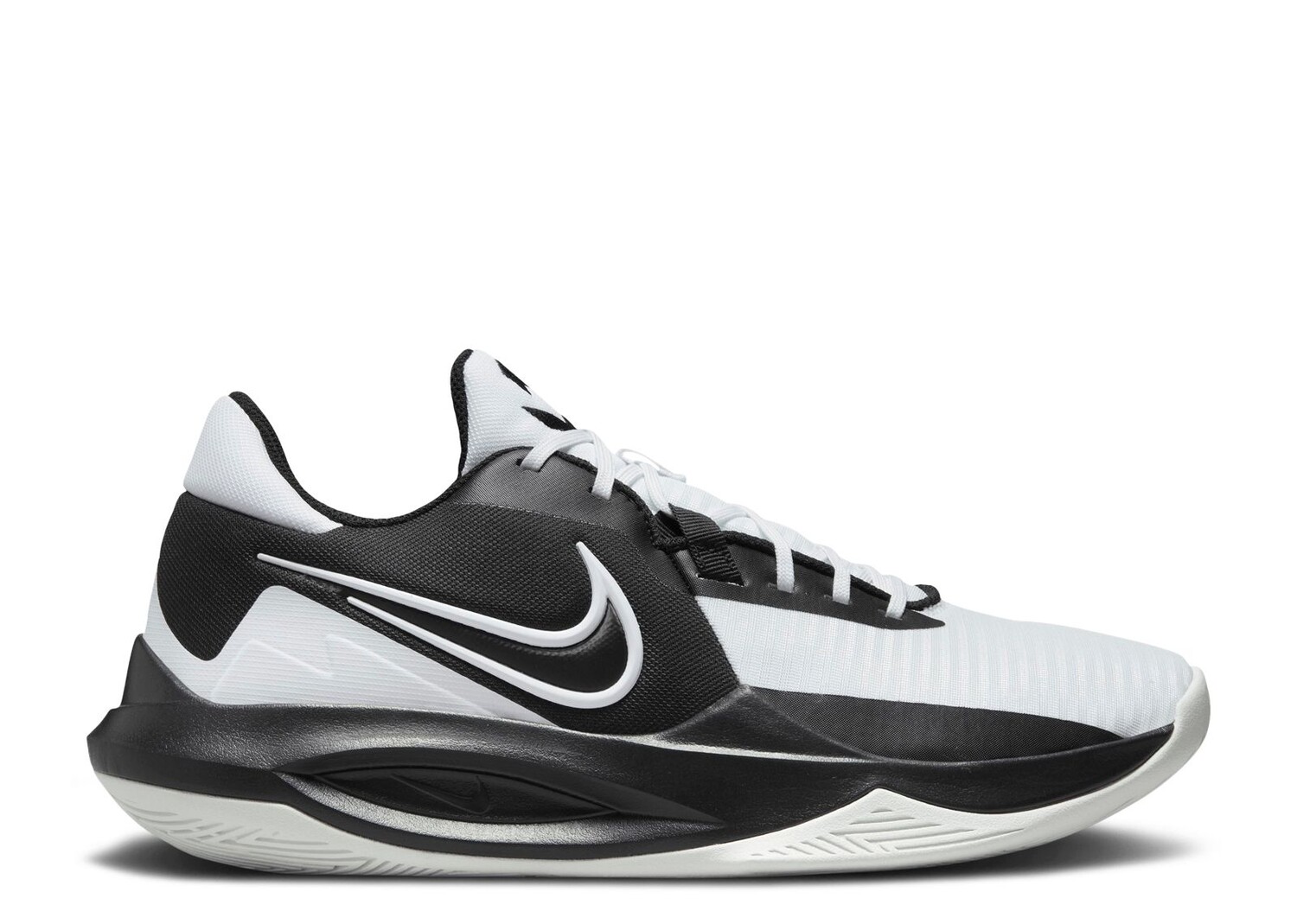 

Кроссовки Nike Precision 6 'Black White', черный