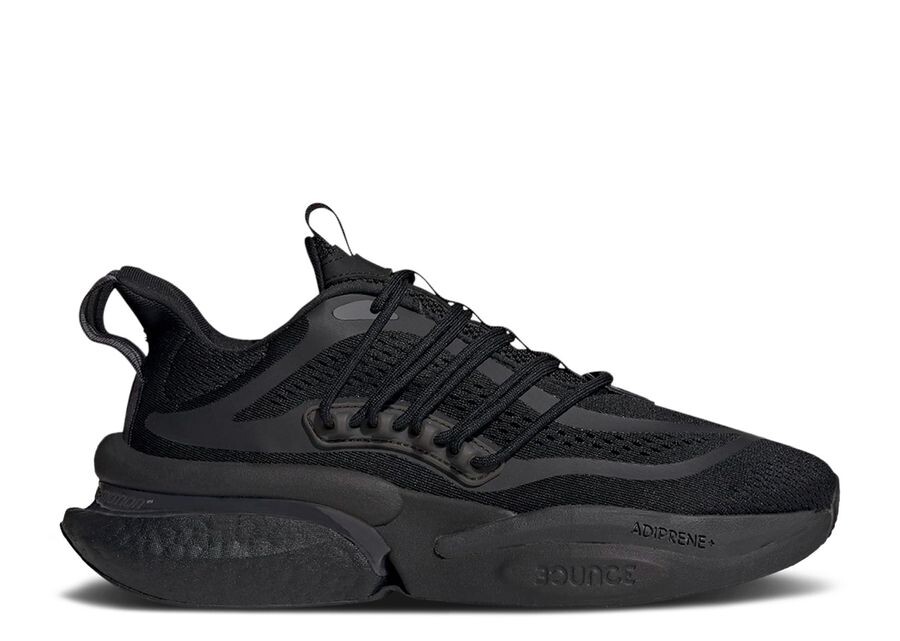 

Кроссовки adidas Alphaboost V1 'Black Carbon', черный