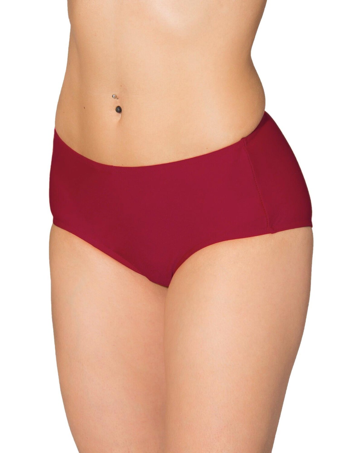 

Плавки бикини Aquarti Bikinihose, темно красный