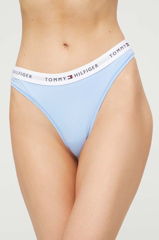 

Стринги Tommy Hilfiger, синий