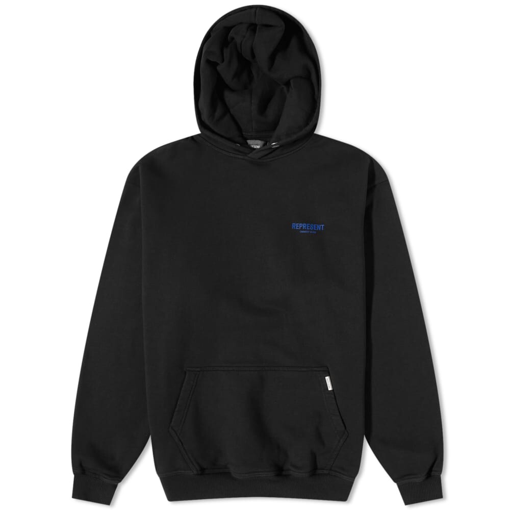 

Толстовка Represent Owners Club, черный
