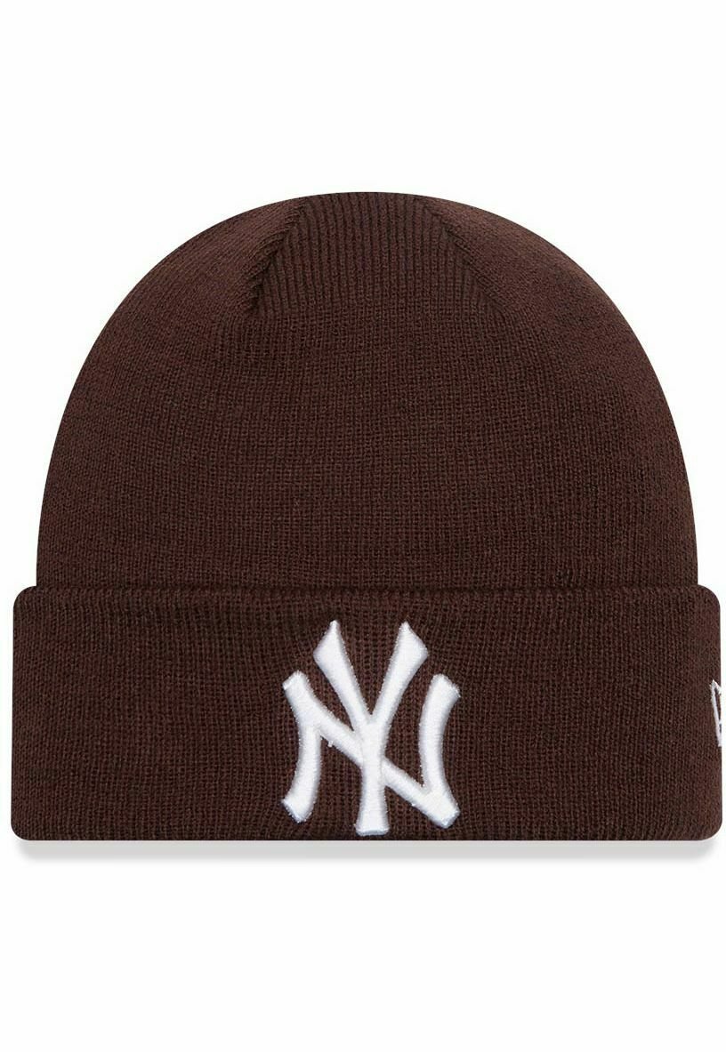 Кепка New York Yankees New Era, коричневый