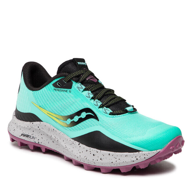 

Кроссовки Saucony Peregrine, зеленый