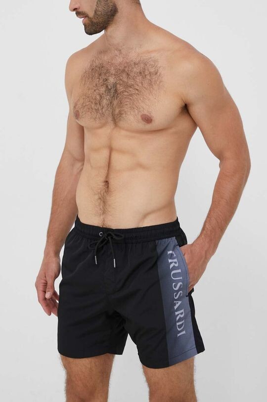 

Плавки Trussardi, черный