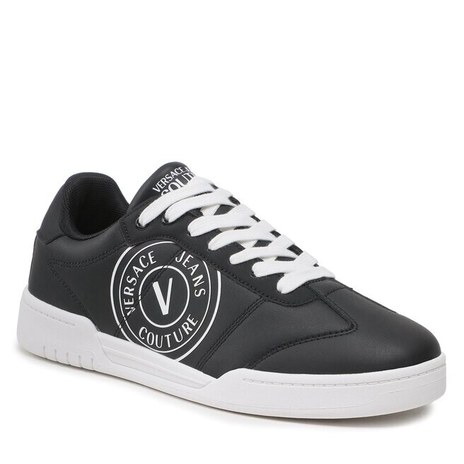 

Кроссовки Versace Jeans Couture, черный