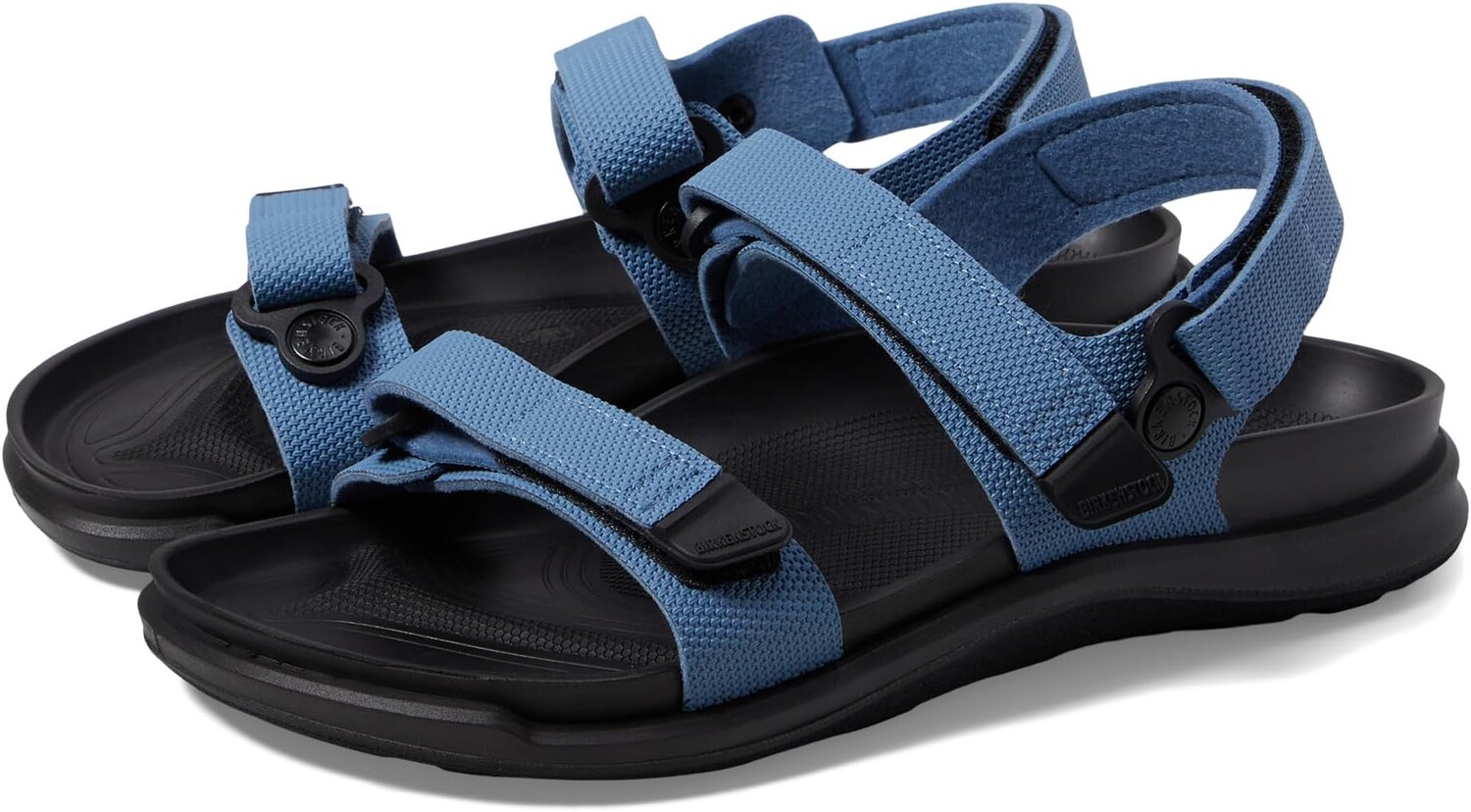 

Сандалии Birkenstock Kalahari Outdoor, цвет Futura Elemental Blue