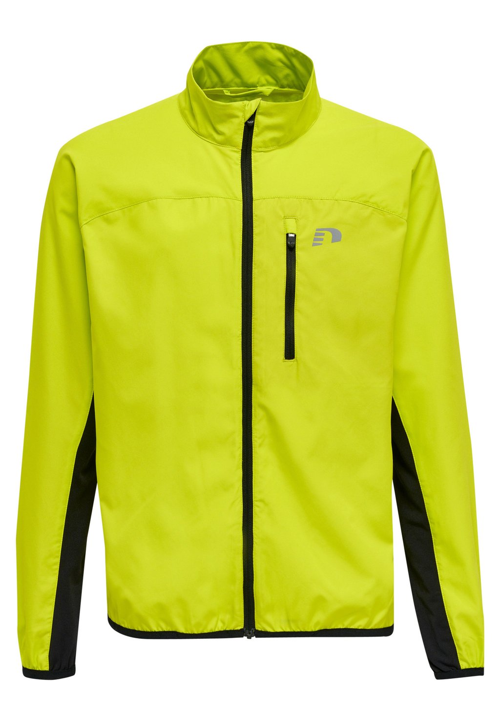 Спортивная куртка Newline, цвет evening primrose спортивная футболка core bike newline цвет evening primrose