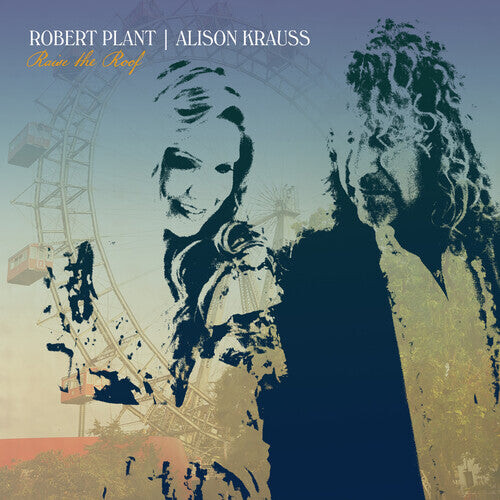 

Виниловая пластинка Plant, Robert / Kraussalison: Raise The Roof