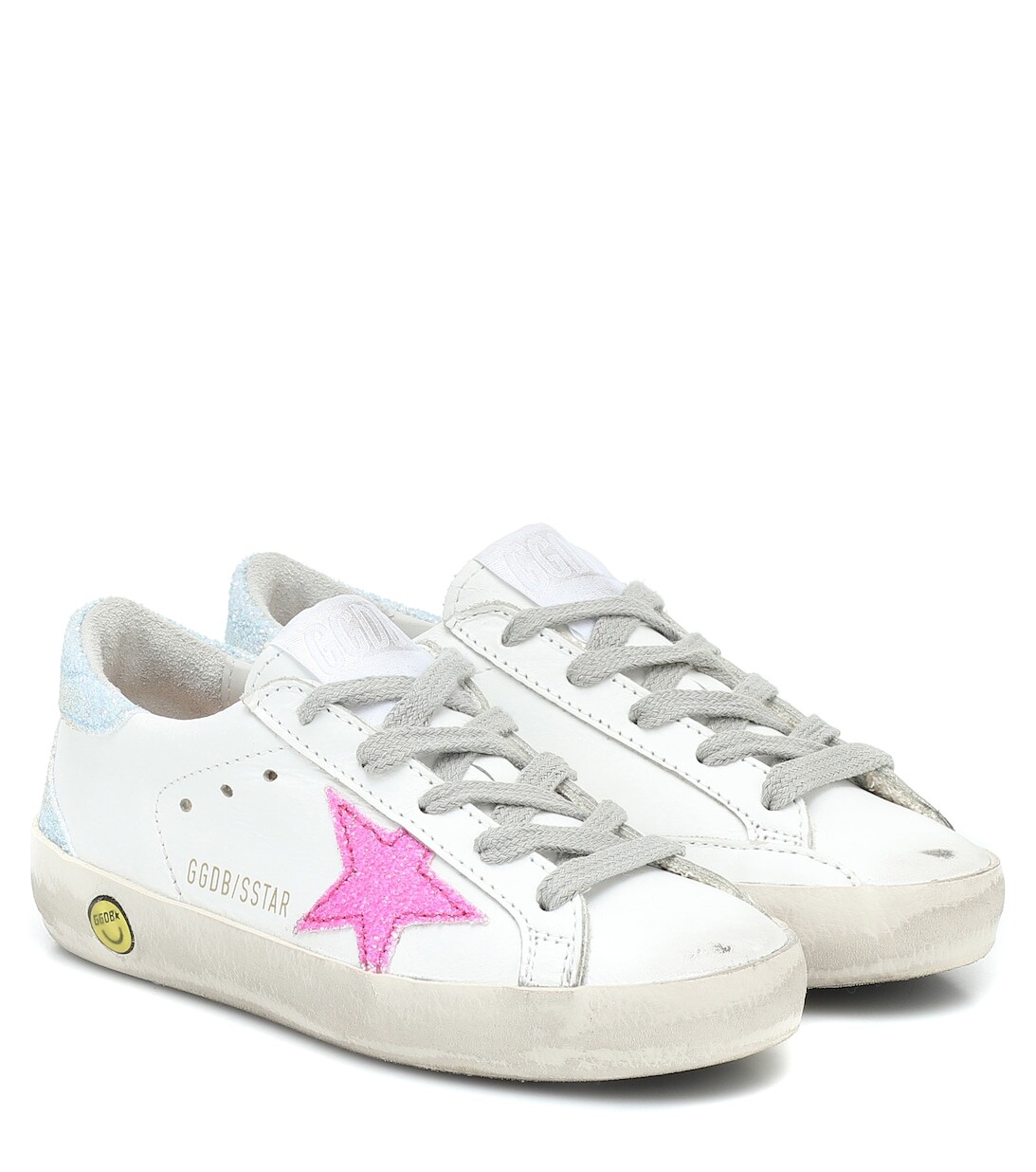 

Кроссовки Super Star Golden Goose, белый