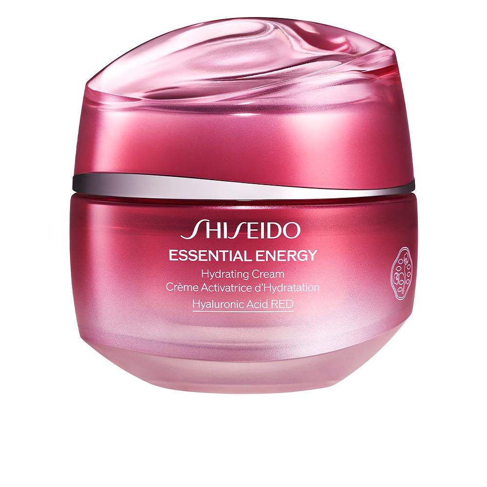 крем для лица shiseido дневной энергетический крем spf 20 essential energy Увлажняющий крем для ухода за лицом Essential energy hydrating cream Shiseido, 50 мл