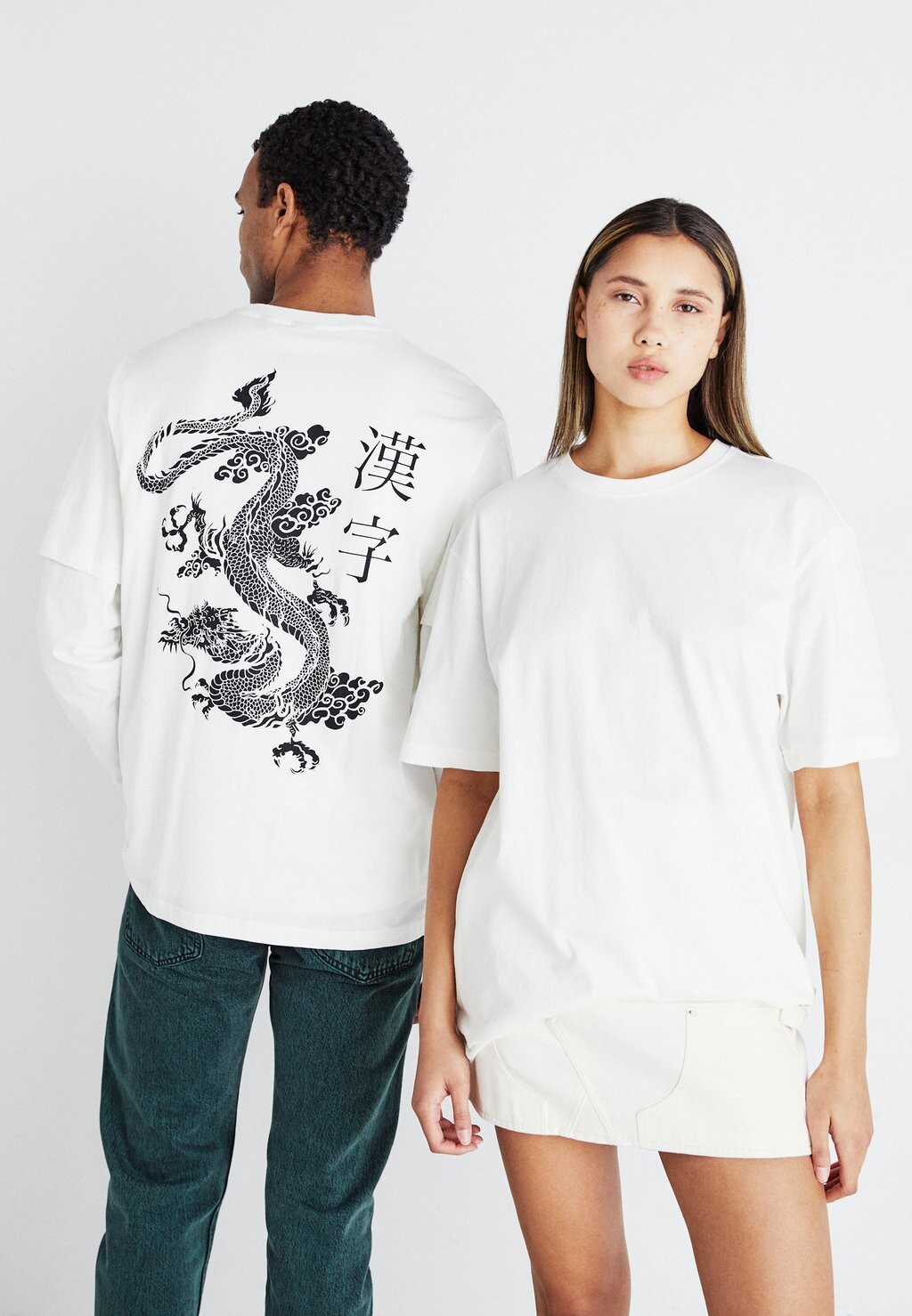 

Футболка с принтом Onsprint Tee Unisex Only & Sons, цвет cloud dancer