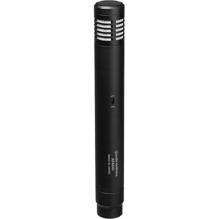 Студийный микрофон Audio-Technica Audio Technica At4041 Cardioid Condenster Microphone