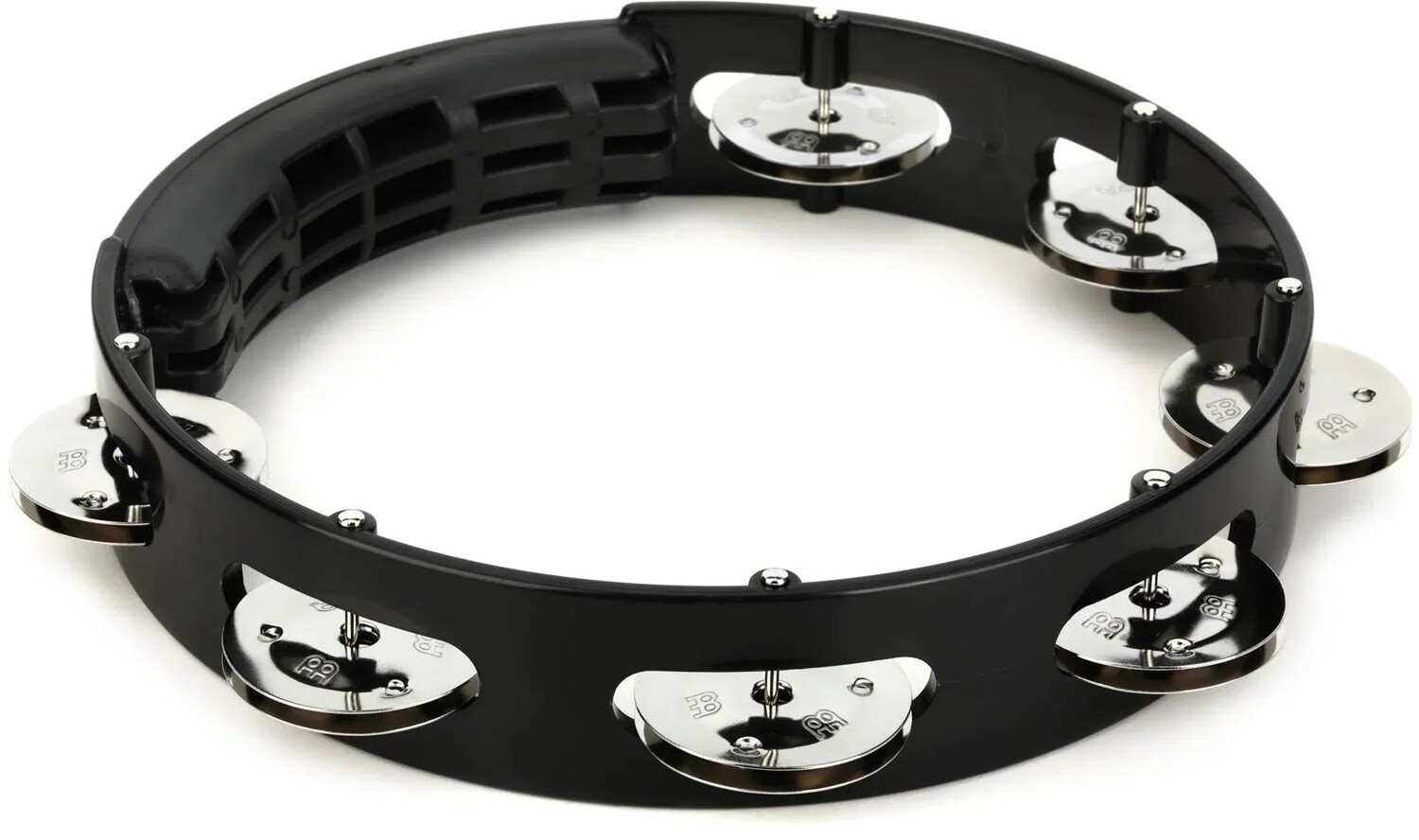 

Ручной туровой бубен Meinl Percussion Headliner Series, 8 дюймов, черный