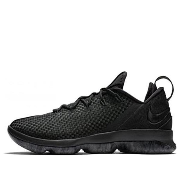 

Кроссовки lebron 14 low ep Nike, черный
