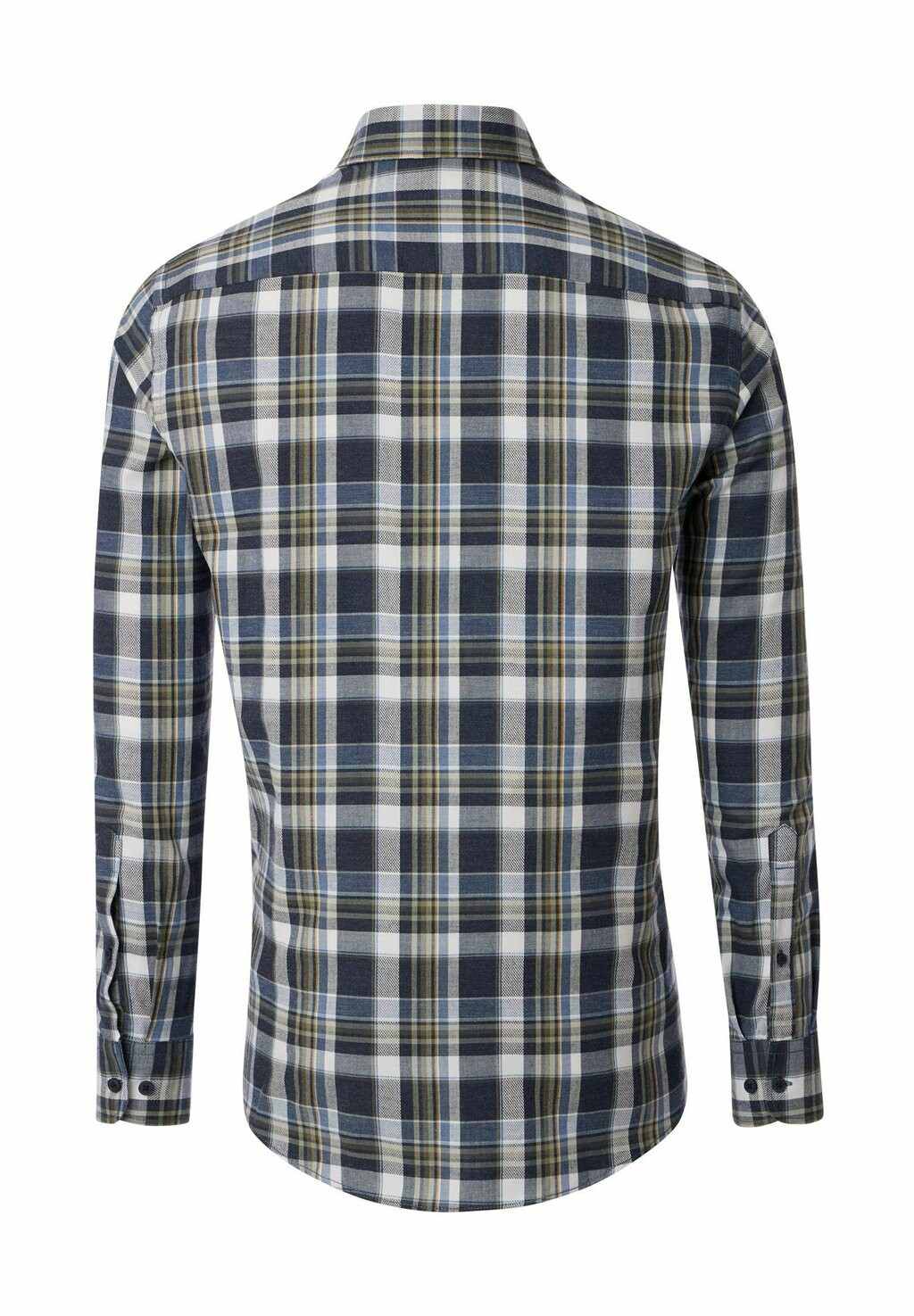 

Рубашка KARIERT CASUAL FIT CASAMODA, синий