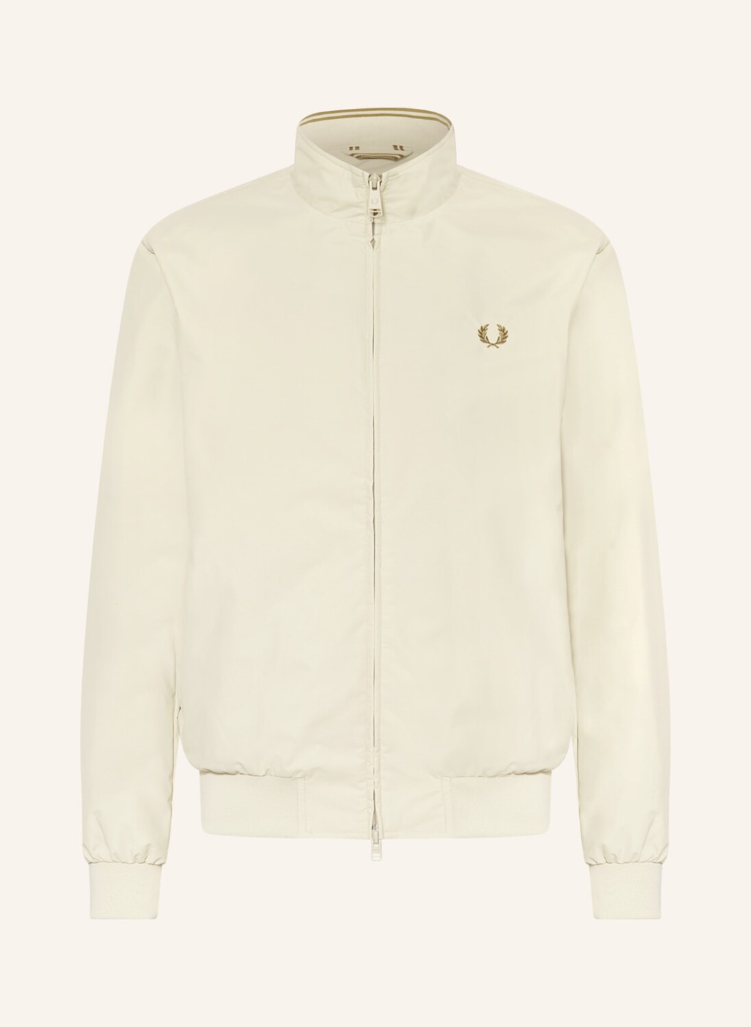 

Куртка FRED PERRY BRENTHAM, экру
