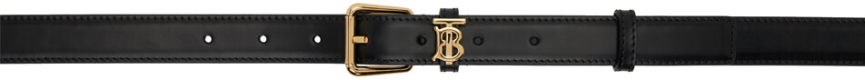 

Черный пояс от туберкулёза Burberry