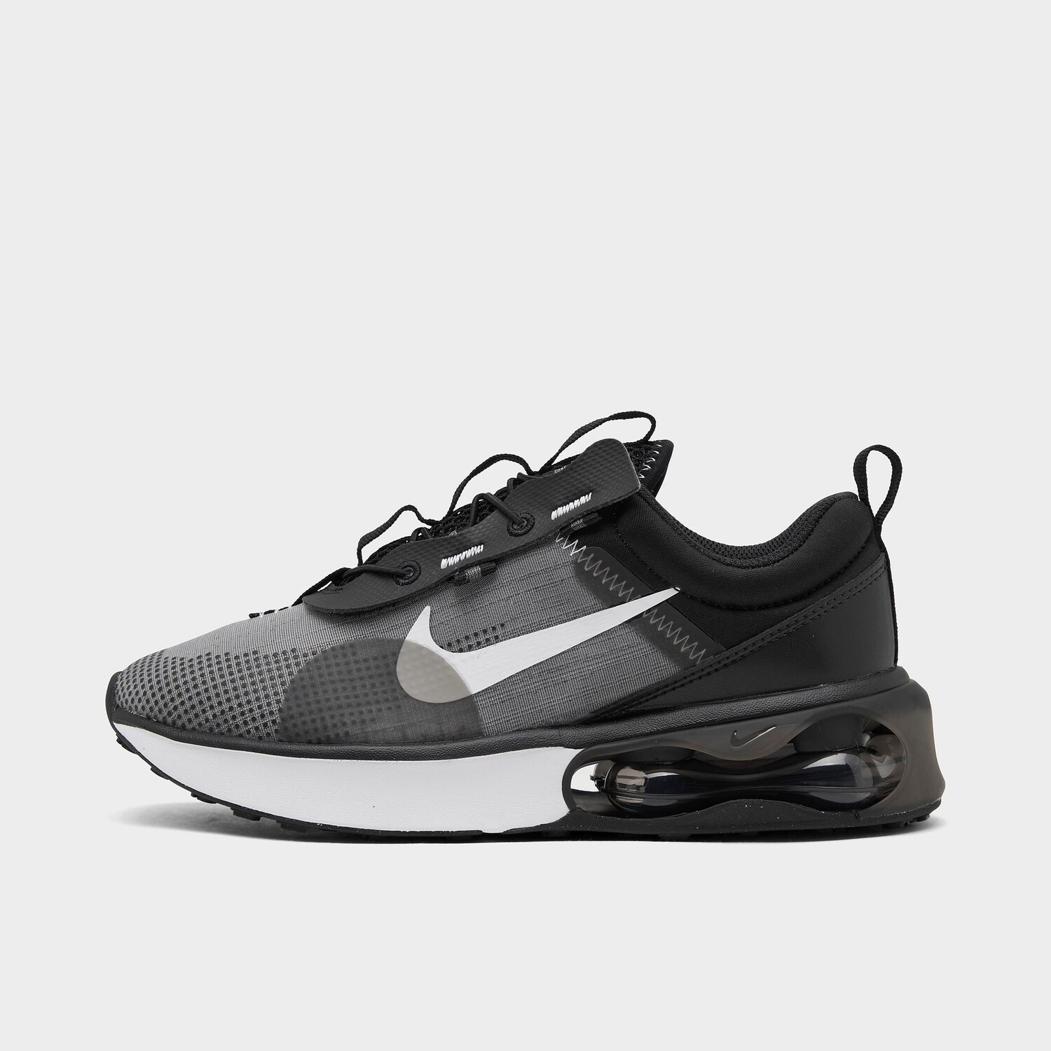 

Повседневная обувь Nike Air Max 2021 для маленьких детей, черный