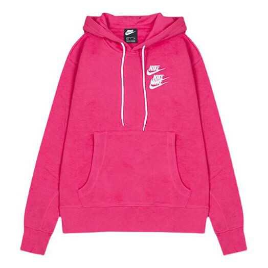 

Худи Nike Around the world Smiling Face Sports Rose DA0932-615, розовый