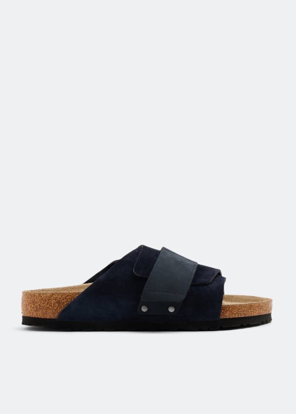 

Сандалии BIRKENSTOCK Kyoto sandals, синий