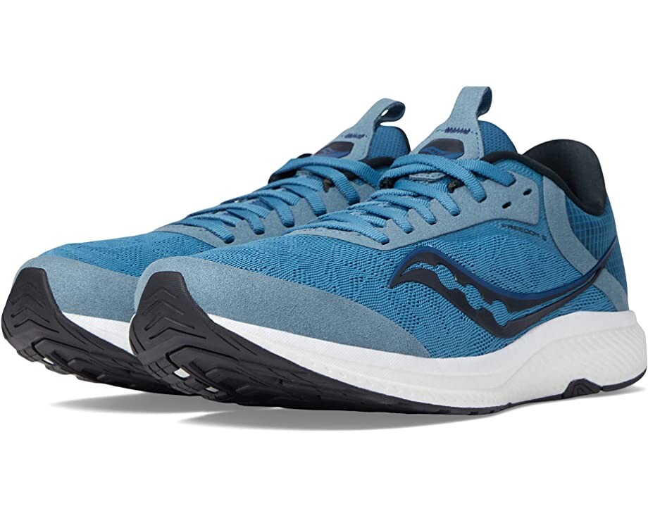 

Кроссовки Freedom 5 Saucony, туман