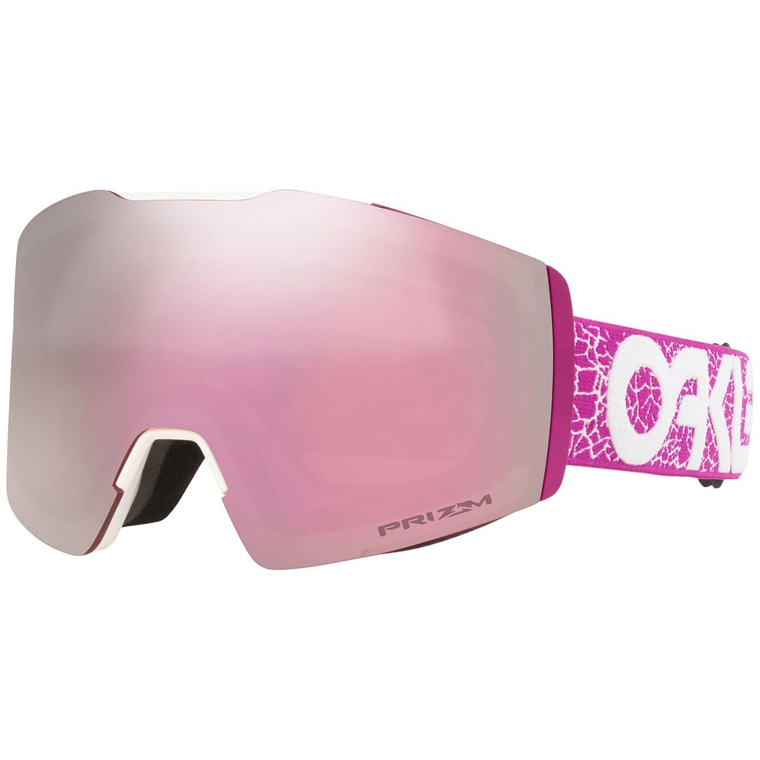 

Защитные очки Oakley Fall Line XM, фиолетовый