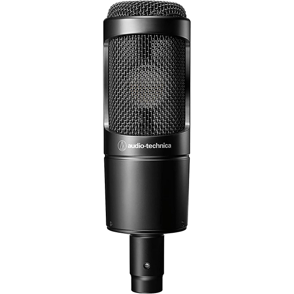 Микрофон Audio-Technica AT2035, черный