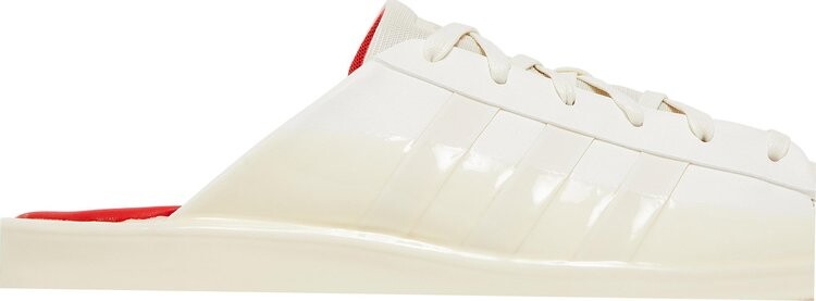 Ivy park hot sale sliders white