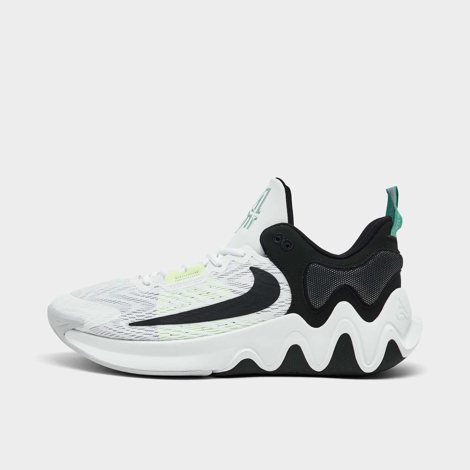 

Баскетбольные кроссовки Nike Giannis Immorality 2, белый