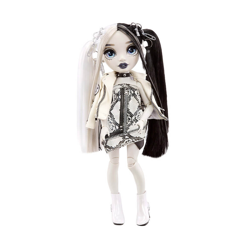 

Кукла Rainbow High Shadow S1 Fashion Heather Grayson