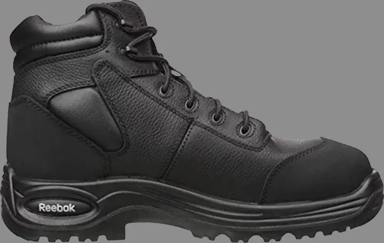 

Кроссовки trainex 'black' Reebok, черный