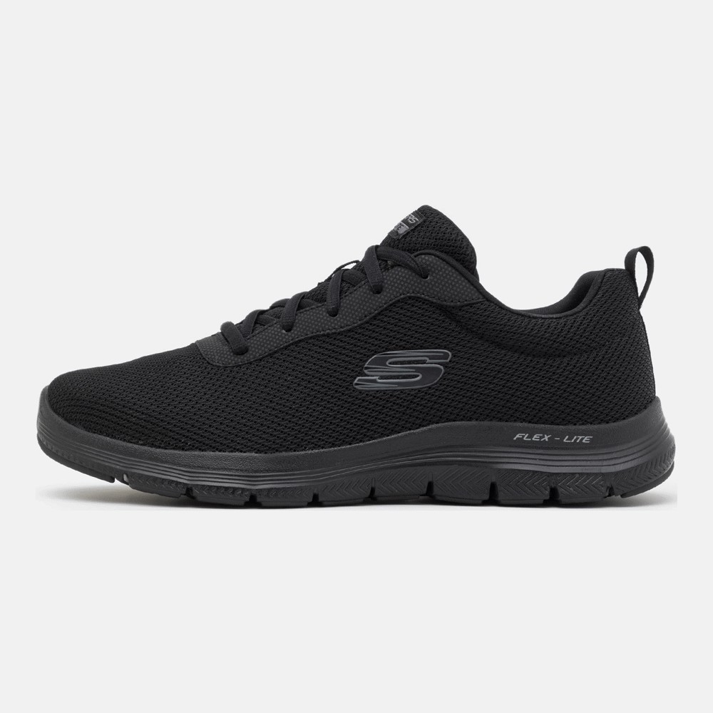 Кроссовки Skechers Sport Flex Advantage, black - фото