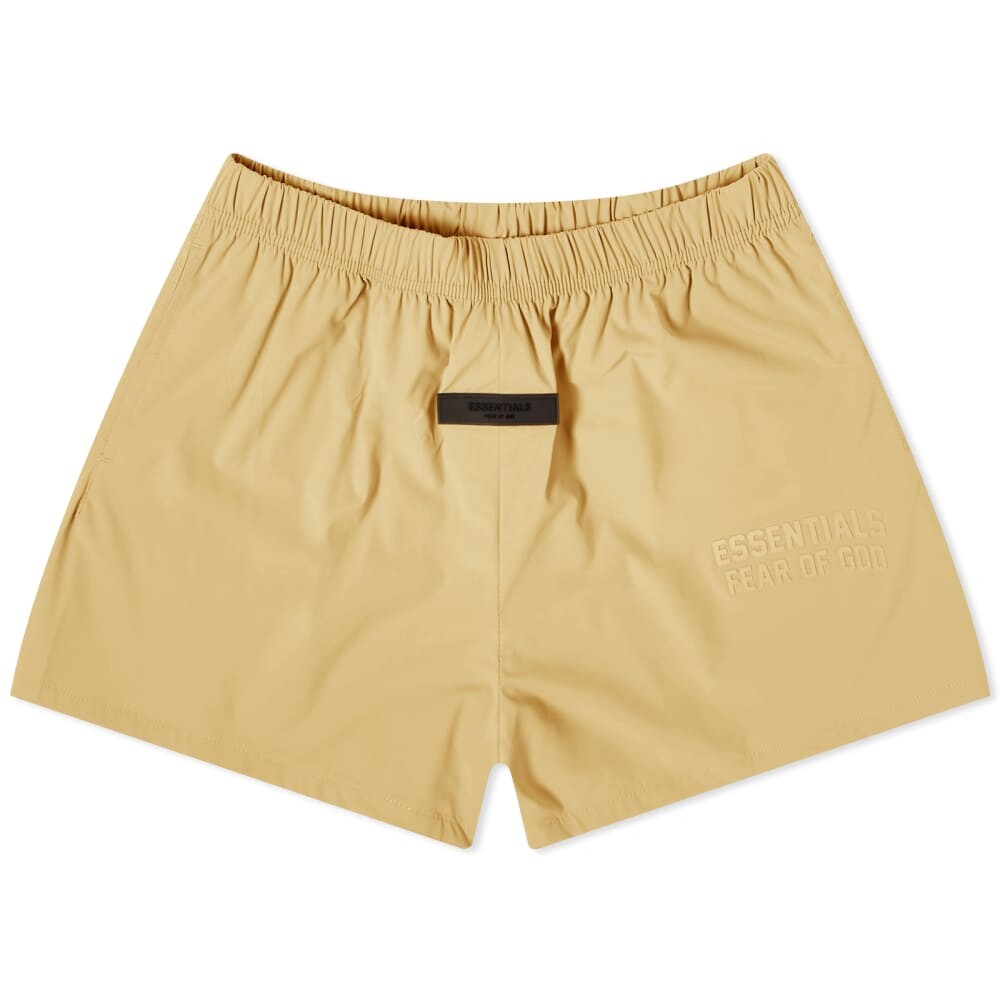 

Шорты Fear of God Essentials Nylon Running Short