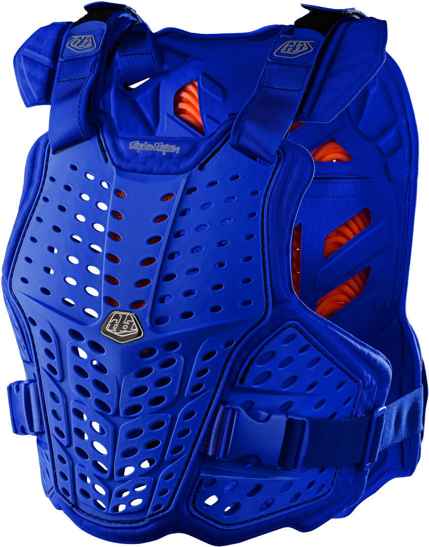 

Защита Troy Lee Designs RockFight D3O, синяя