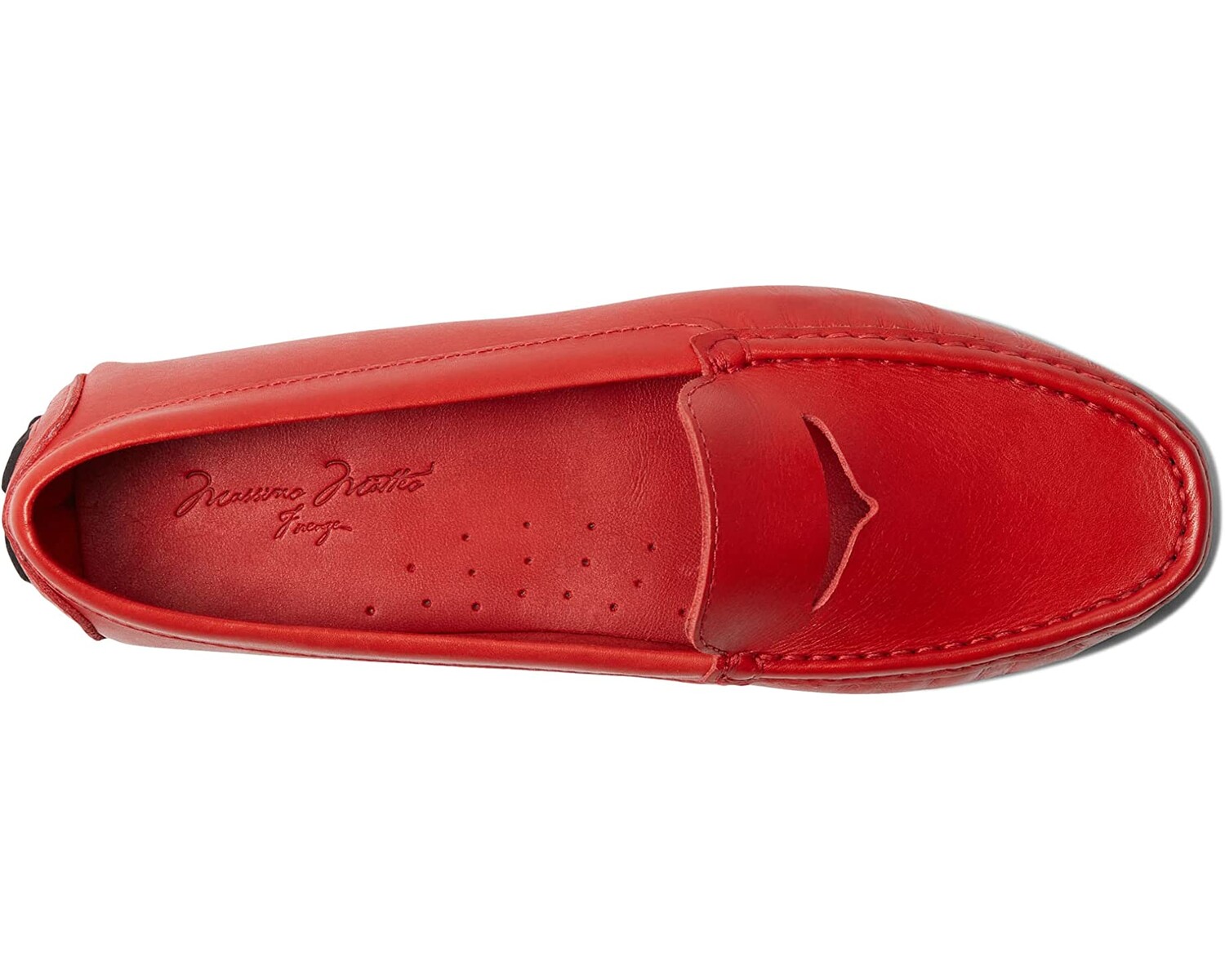 

Лоферы Cutout Penny Loafer Massimo Matteo, чили