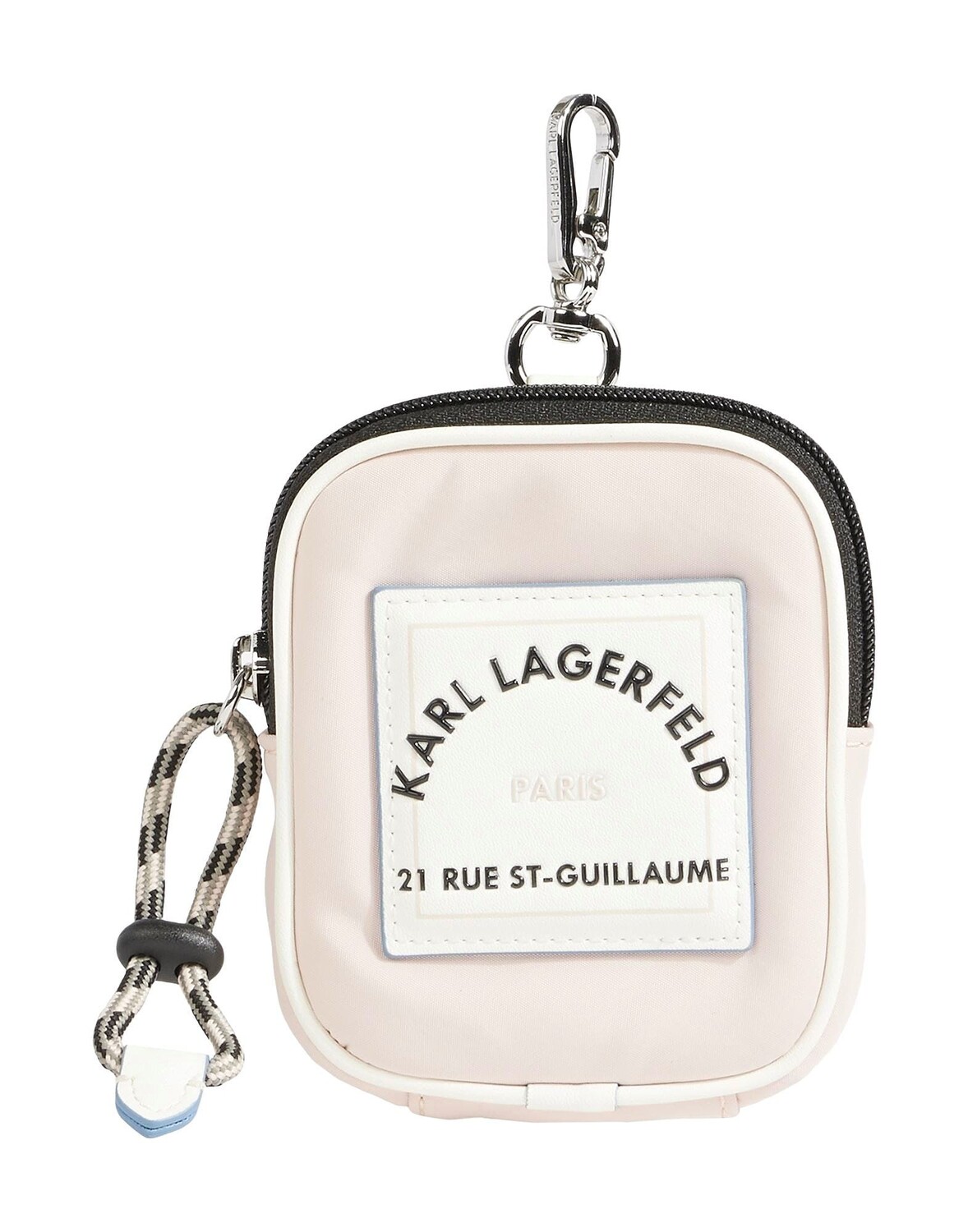 

Кошелек Karl Lagerfeld, светло-розовый