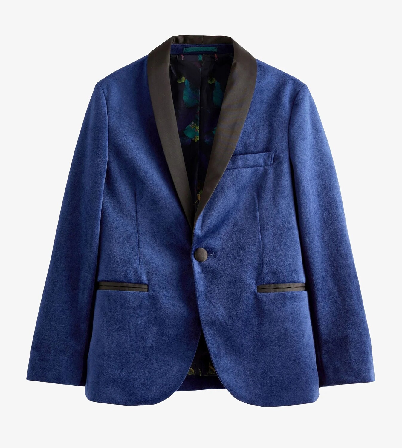

Пиджак Next Standard Blazer, синий