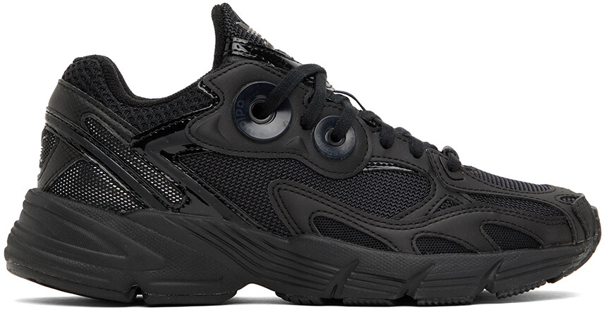 

Черные кроссовки Astir adidas Originals