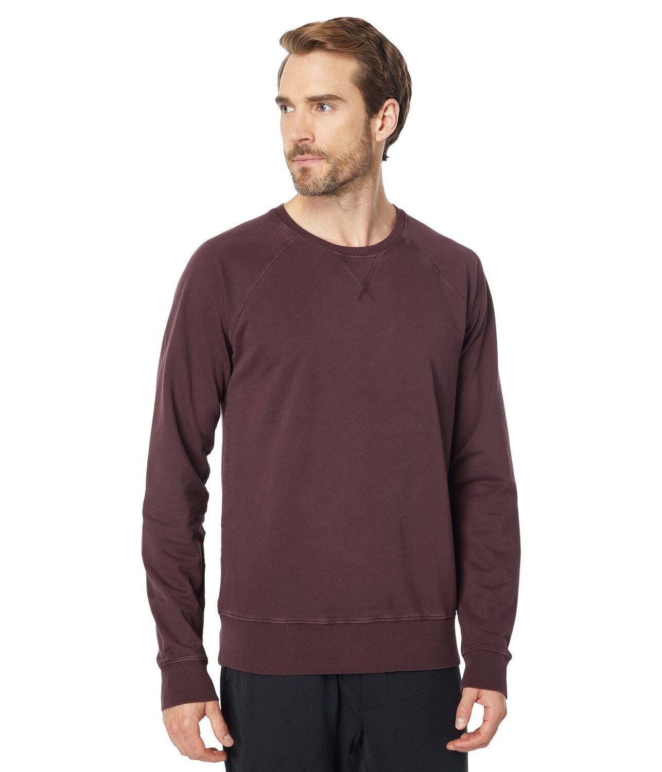 

Свитер The Normal Brand, Terry Classic Crew