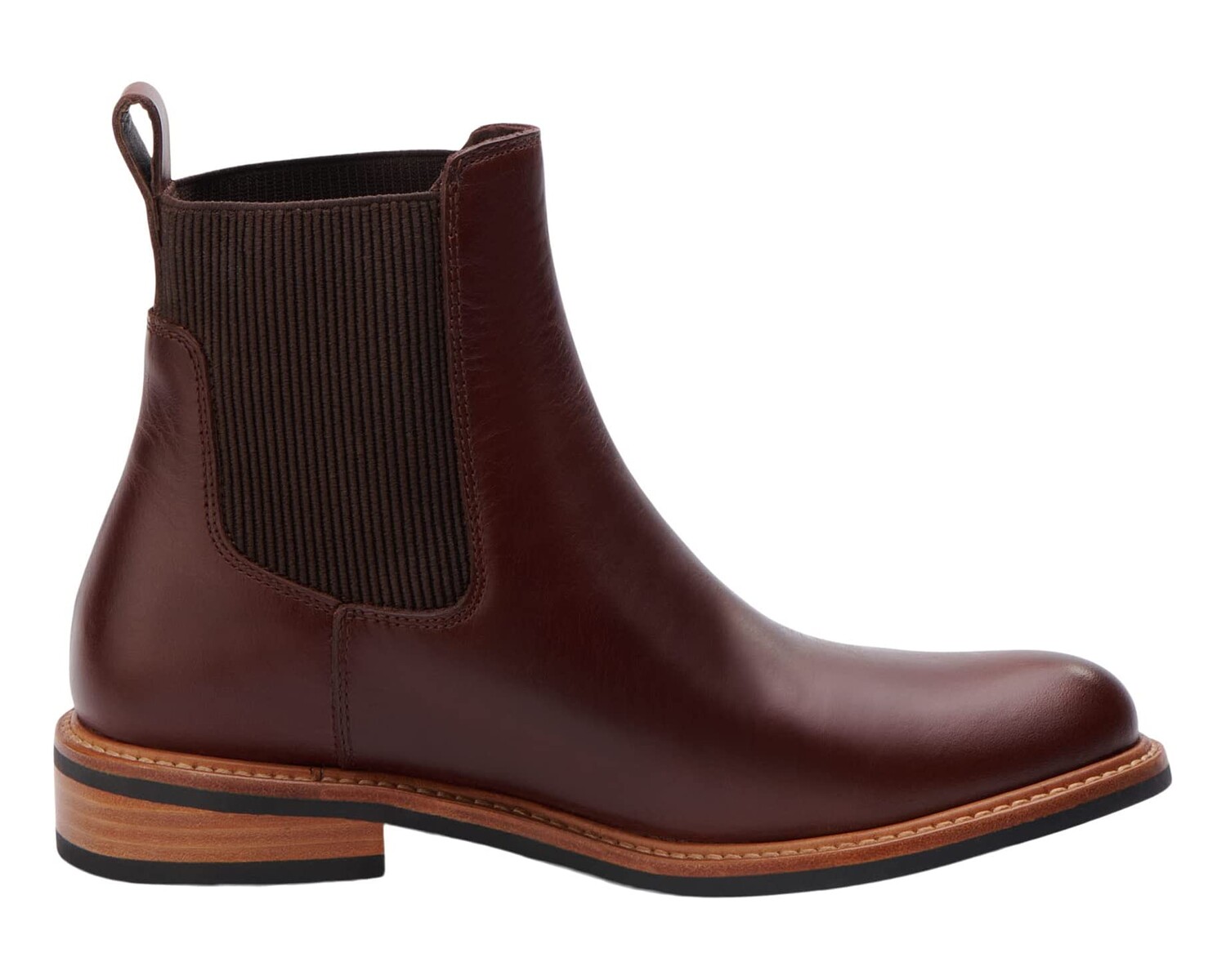 

Ботинки Carmen Chelsea Boot Nisolo, бренди