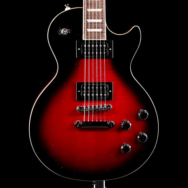 

Электрогитара Epiphone Slash Les Paul Standard - Vermillion Burst