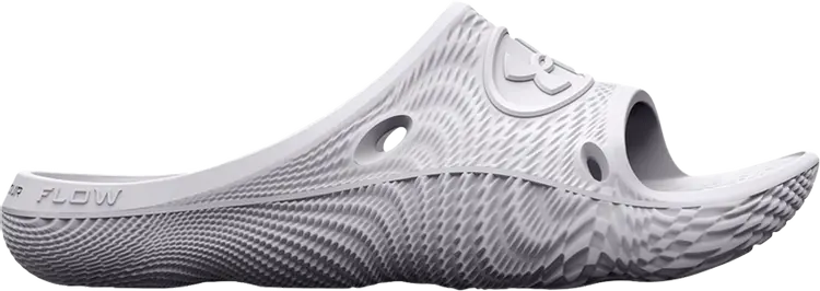 

Сандалии Under Armour Flow Velociti Slide White, белый