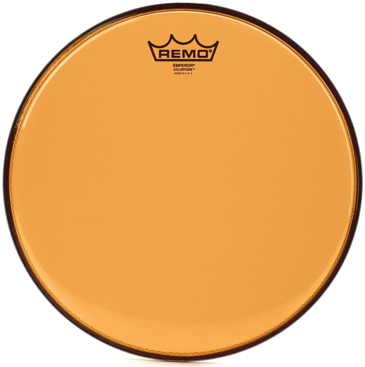 

Пластик Remo Emperor Colortone Orange — 12 дюймов