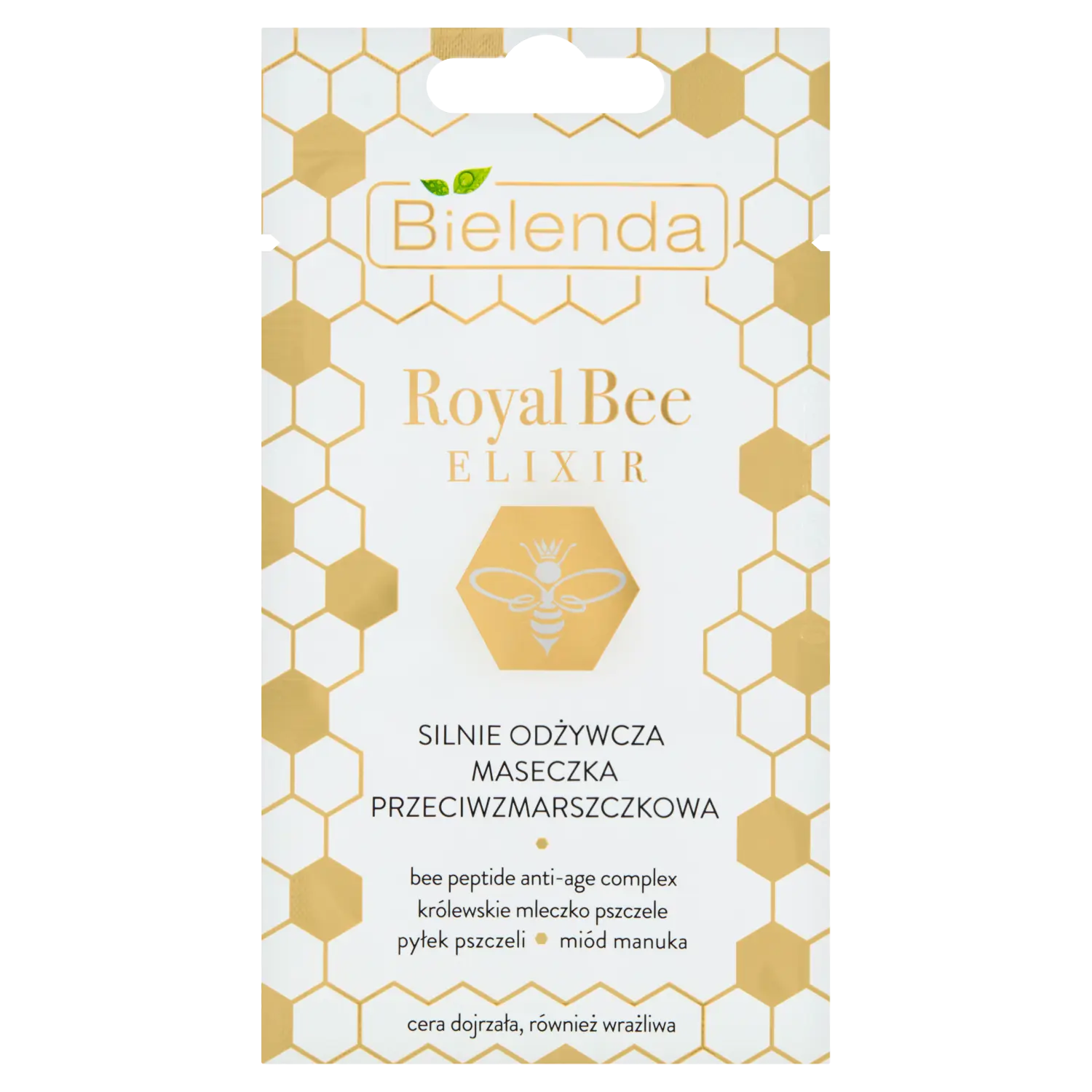 

Bielenda Royal Bee маска против морщин, 8 г