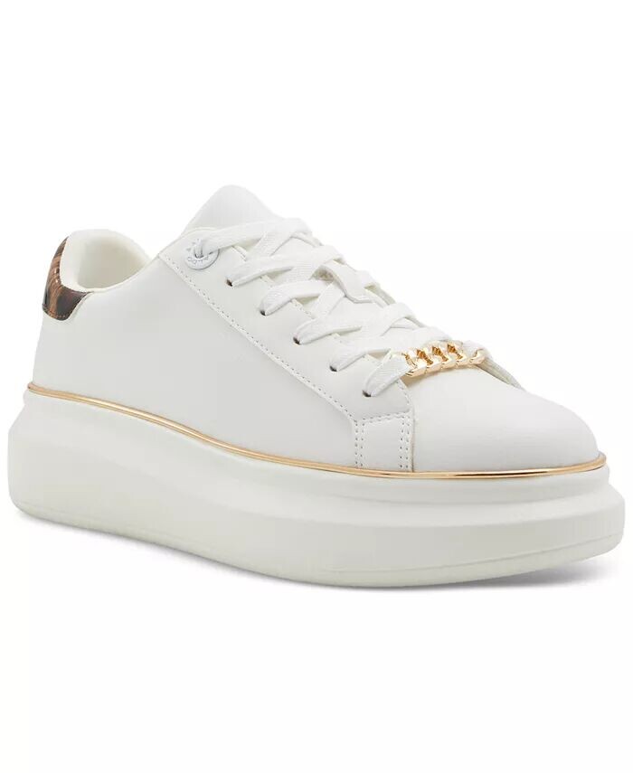 

Женские кроссовки Tahlea на платформе со шнуровкой ALDO, белый