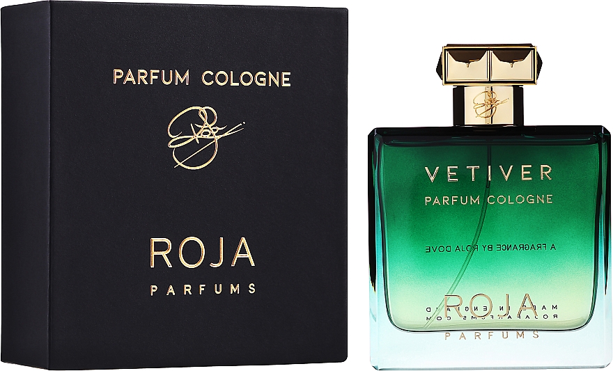 Одеколон Roja Parfums Vetiver Pour Homme Parfum Cologne