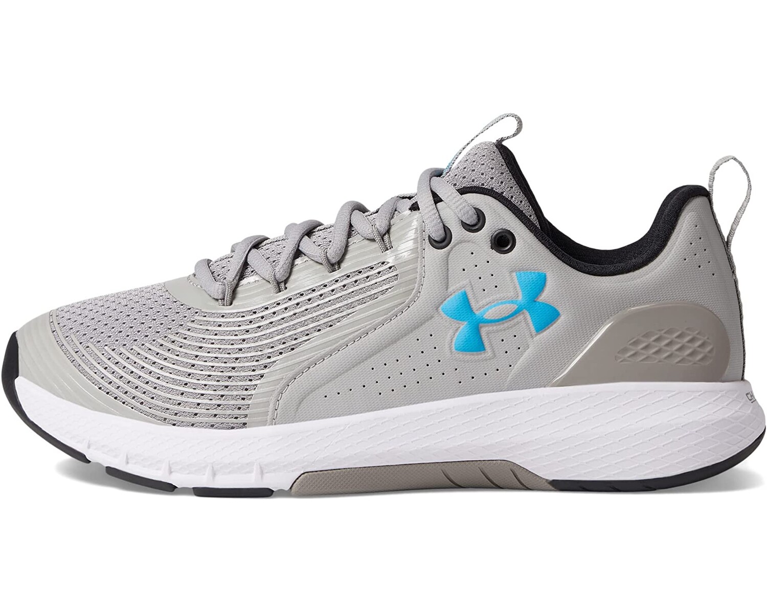 

Кроссовки Charged Commit TR 3 Under Armour, олово