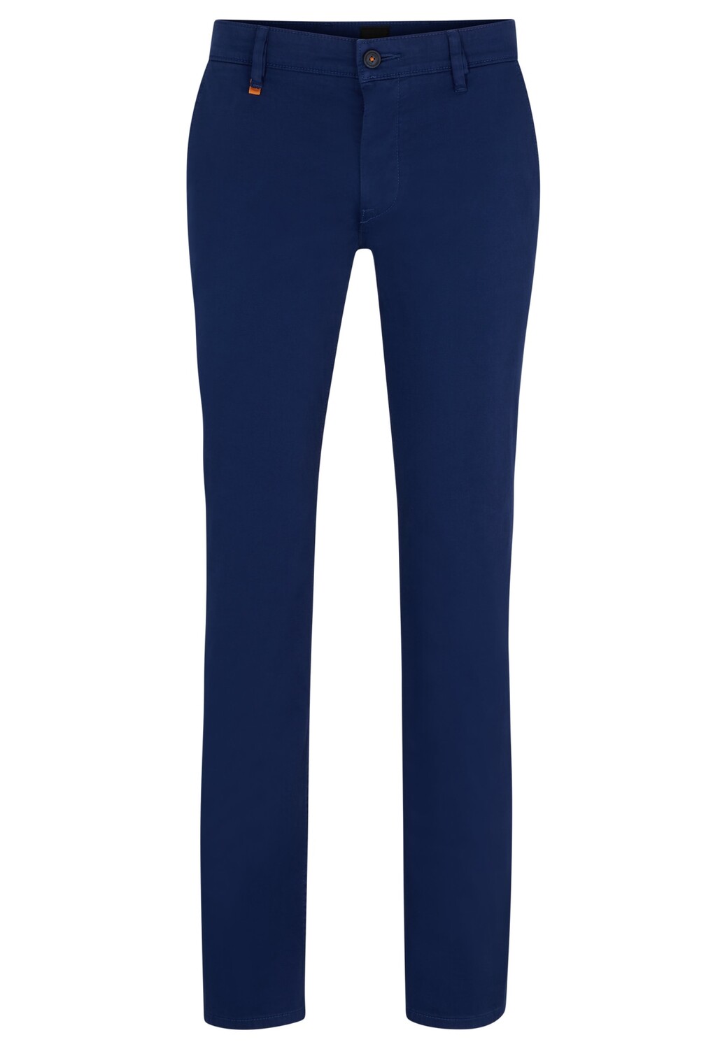 

Брюки BOSS SCHINO-SLIM D Slim Fit, темно-синий